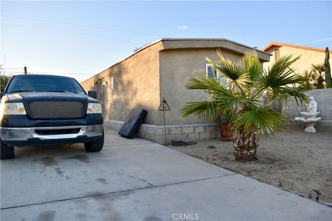 A home in Thousand Palms