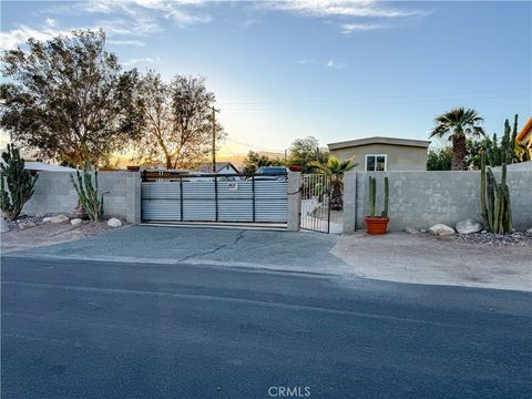 A home in Thousand Palms