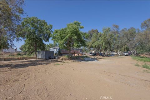 A home in Perris