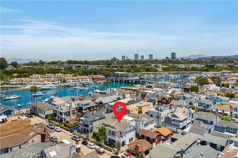 A home in Newport Beach