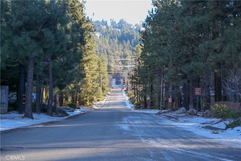 A home in Big Bear Lake