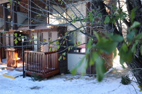 A home in Big Bear Lake