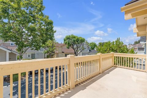 A home in San Dimas