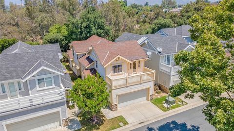 A home in San Dimas