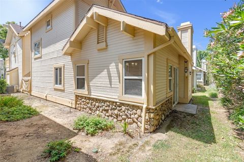 A home in San Dimas