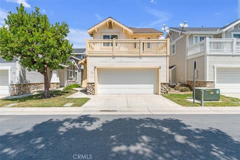 A home in San Dimas