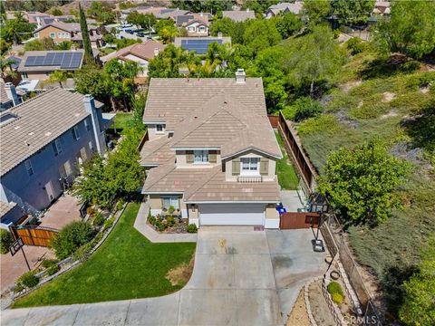 A home in Canyon Country