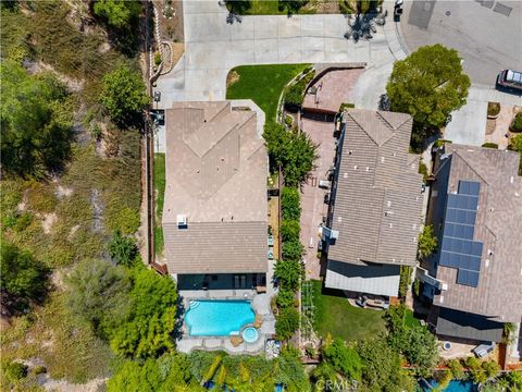 A home in Canyon Country