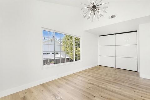 A home in Mission Viejo