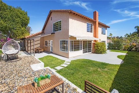 A home in Mission Viejo