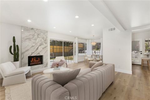 A home in Mission Viejo