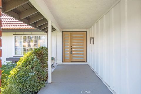 A home in Mission Viejo