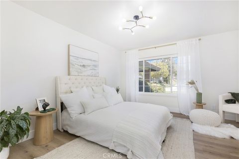 A home in Mission Viejo