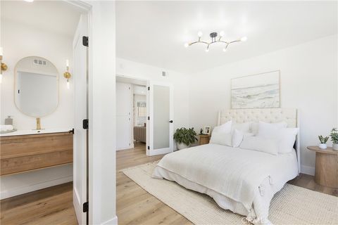 A home in Mission Viejo