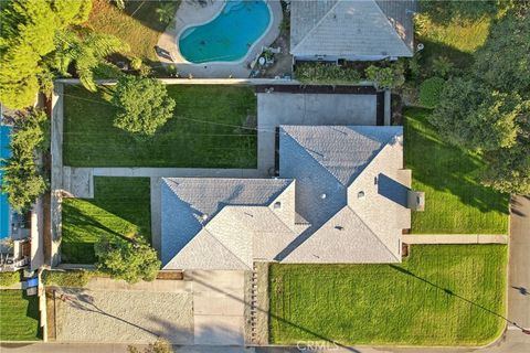 A home in San Bernardino