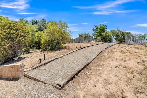 A home in Norco