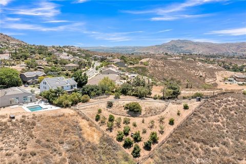 A home in Norco