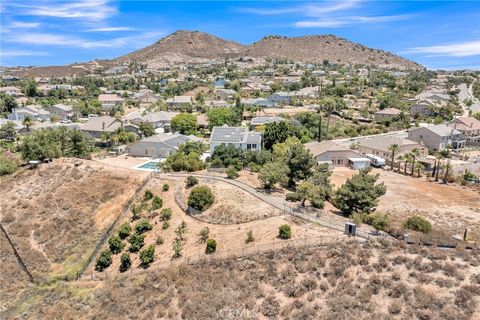 A home in Norco