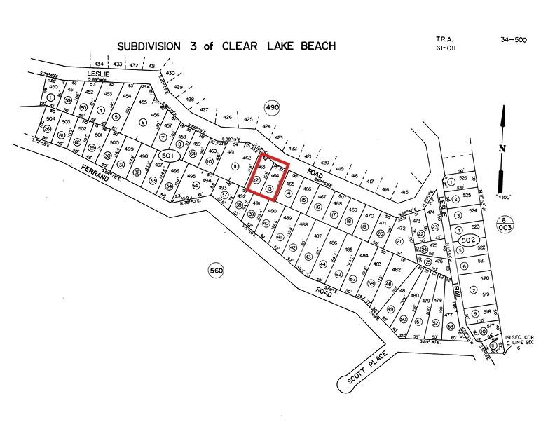Discover the perfect setting for your dream home with these two vacant residential lots, totaling nearly a quarter of an acre, offering stunning views of Clearlake. Nestled in a serene neighborhood, these parcels provide an ideal canvas for building a custom retreat or vacation getaway. Enjoy breathtaking sunsets and tranquil lake vistas from your future home, with convenient access to local amenities and outdoor recreation. Seize this rare opportunity to own a piece of paradise with unparalleled lake views—your ideal lakeside living awaits!