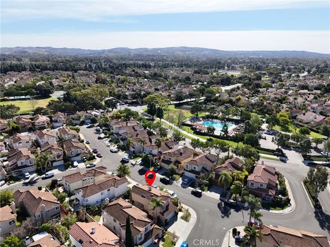 A home in Irvine