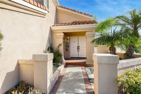 A home in Irvine
