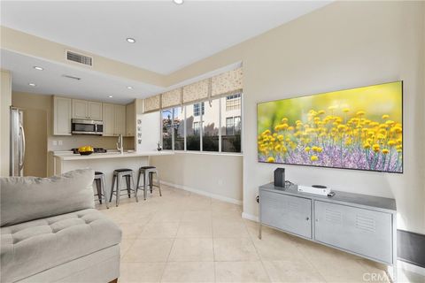 A home in Irvine