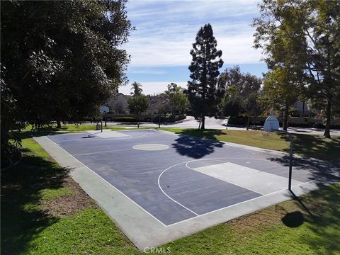 A home in Irvine