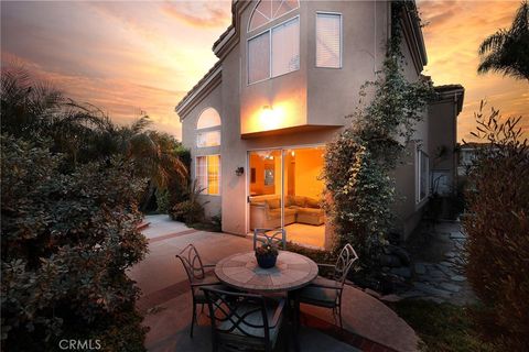 A home in Irvine