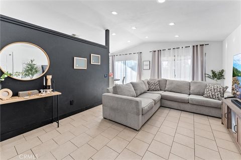 A home in Moreno Valley