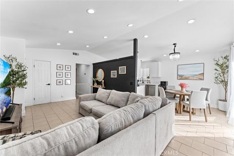 A home in Moreno Valley