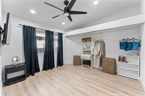 A home in Moreno Valley