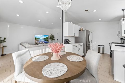A home in Moreno Valley