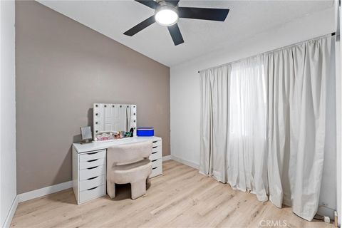 A home in Moreno Valley