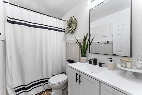 A home in Moreno Valley