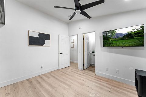A home in Moreno Valley