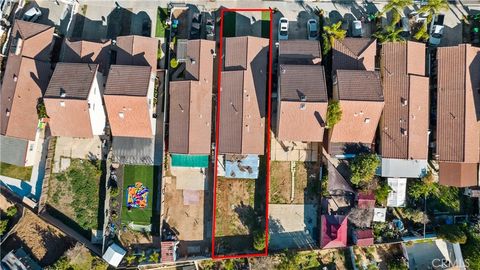 A home in Moreno Valley
