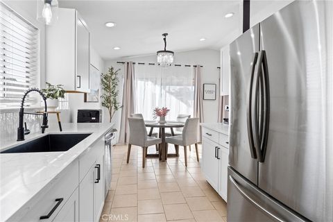 A home in Moreno Valley
