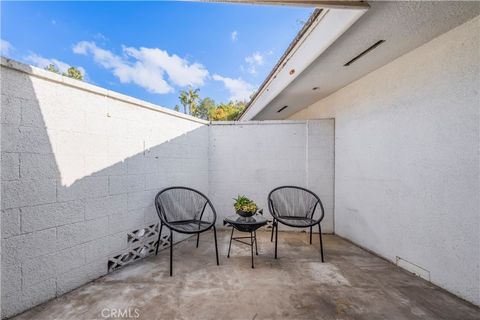 A home in Whittier