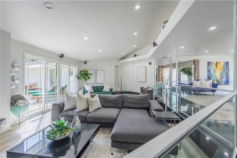 A home in Whittier