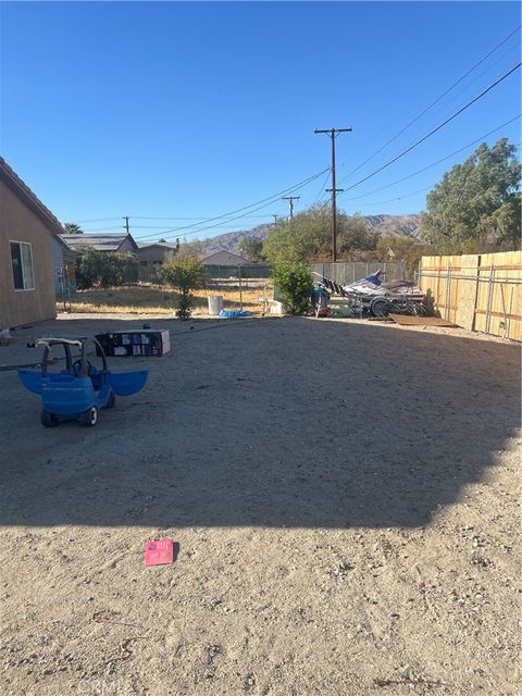 A home in Desert Hot Springs