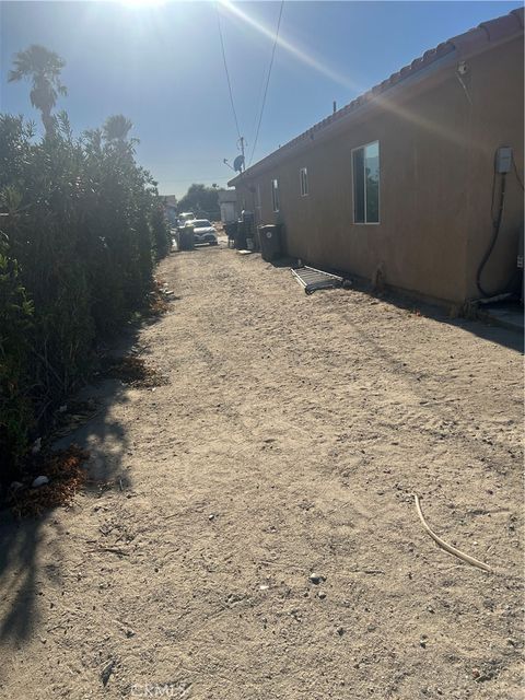 A home in Desert Hot Springs