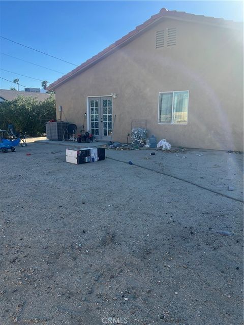 A home in Desert Hot Springs