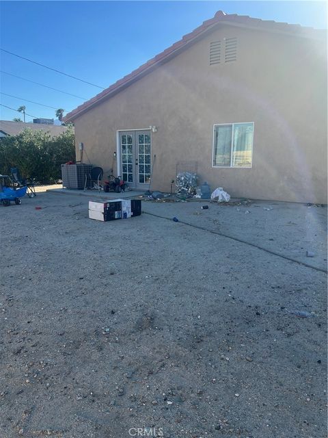 A home in Desert Hot Springs