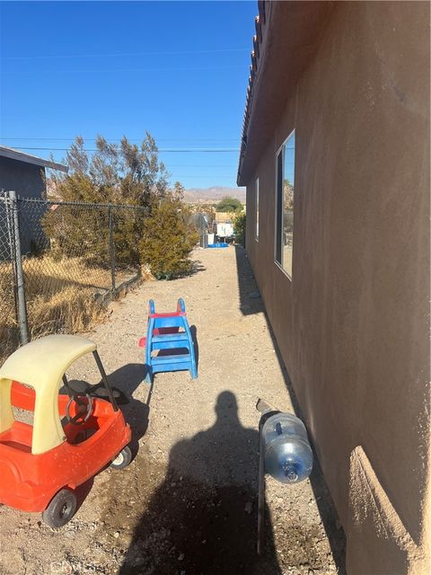 A home in Desert Hot Springs