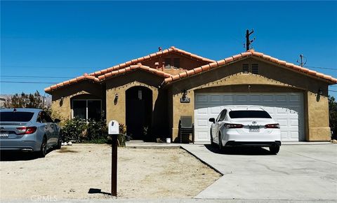 A home in Desert Hot Springs