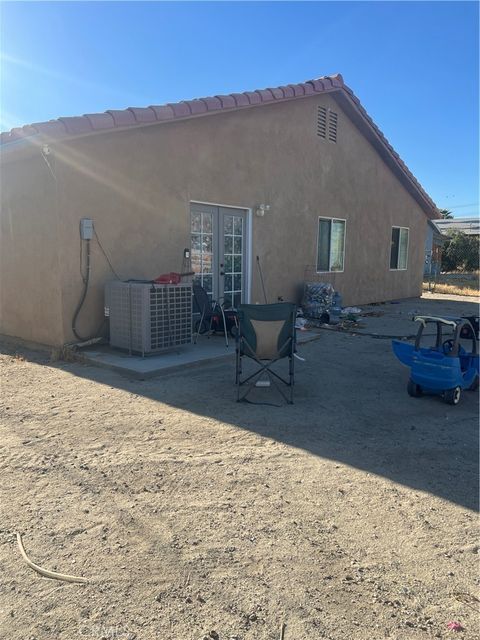 A home in Desert Hot Springs