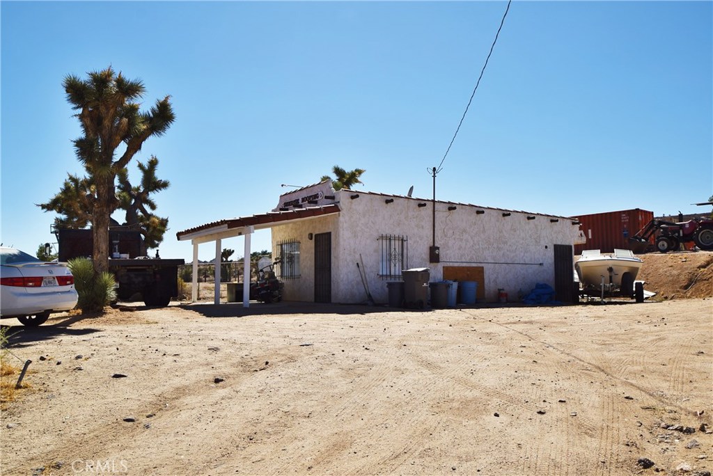 Commercial sale, Industrial use, retail use, great location with Hwy frontage .The building has only 384 square feet, used for an office at the moment, but it has a great potential. Tile floors, covered porch, partially fenced ,and motivated seller.