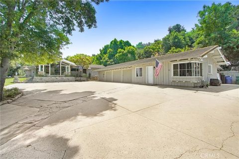 A home in Covina