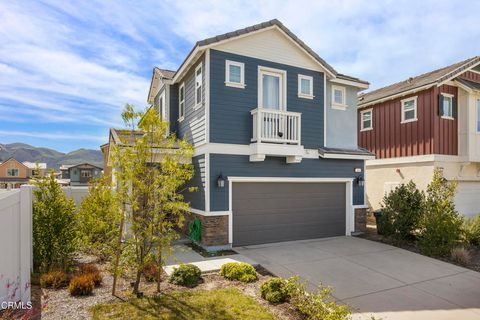 A home in Fillmore