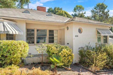 A home in Glendale